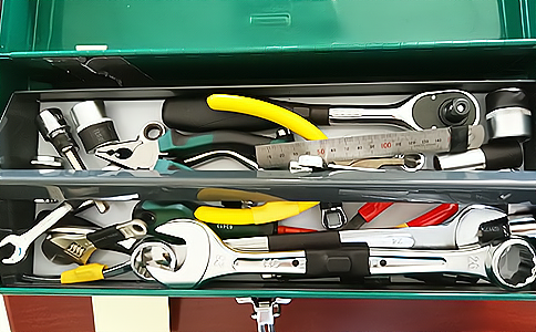 工具管理,RFID智能工具柜,電力工具,工具盤點