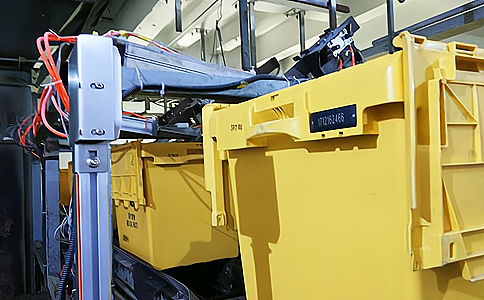 RFID技術(shù)讓醫(yī)療廢棄物管理更安全更透明