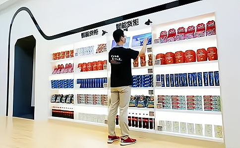 智能貨架對(duì)于倉(cāng)儲(chǔ)物流應(yīng)用方案